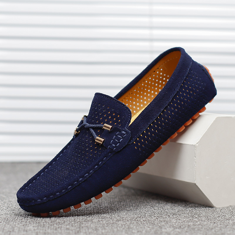 Fashion Suede Mens Casual Shoe - Men'S Shoes Hugo Boss recensie en prijs