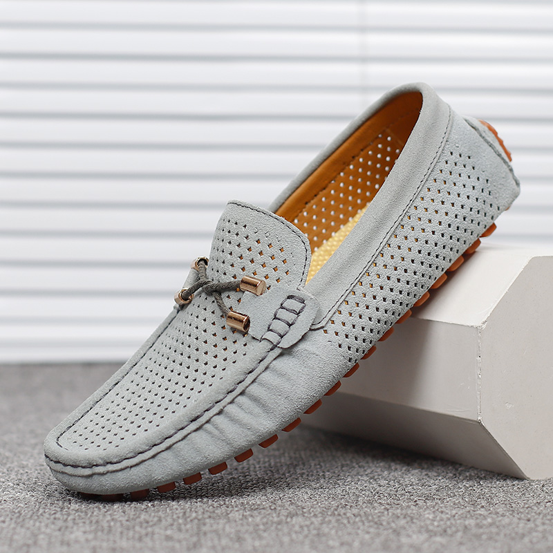 Fashion Suede Mens Casual Shoe - Men'S Shoes Hugo Boss recensie en prijs