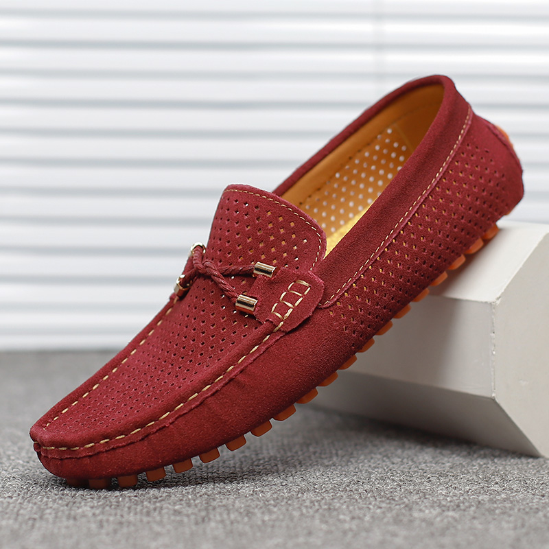 Fashion Suede Mens Casual Shoe - Men'S Shoes Hugo Boss recensie en prijs