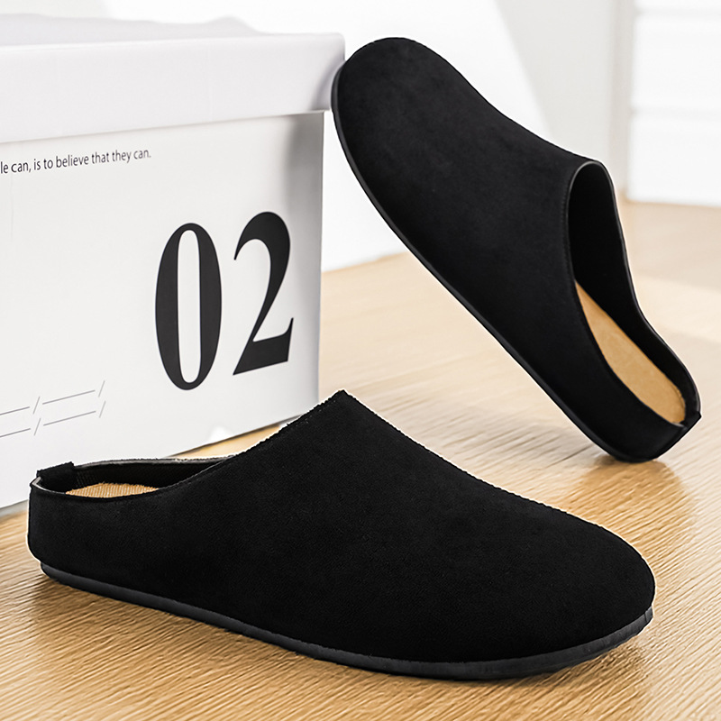 Men's New Slip-On Mules Closed - Men'S Shoes With Toes recensie en prijs