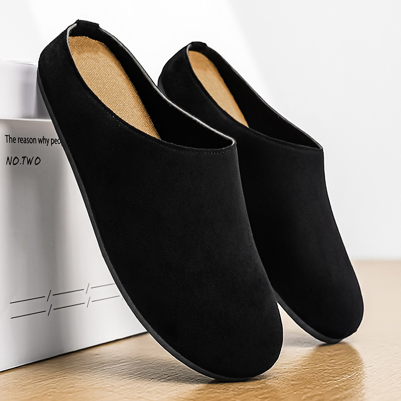 Men's New Slip-On Mules Closed - Men'S Shoes With Toes recensie en prijs
