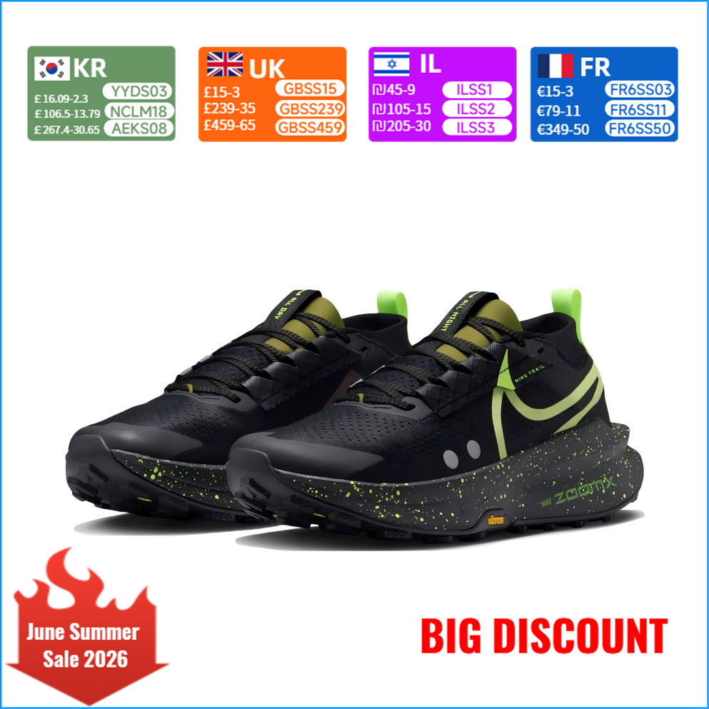 Nike ZOOMX ZEGAMA TRAIL 2 Men' - Men'S Shoes Zoomx recensie en prijs