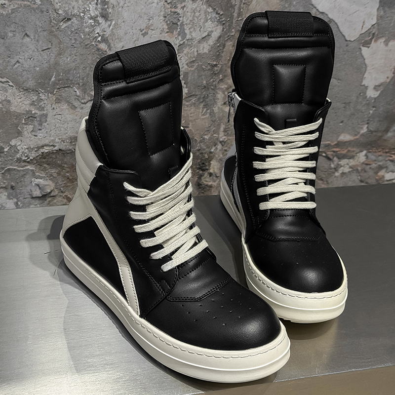 Brand Men Shoe Casual High Top - Men'S Shoes Hugo Boss recensie en prijs