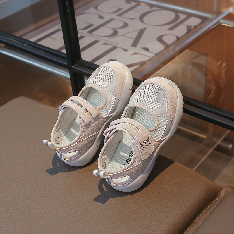 Toddler Kids Breathable Mesh C - Velcro Strap Sandal recensie en prijs