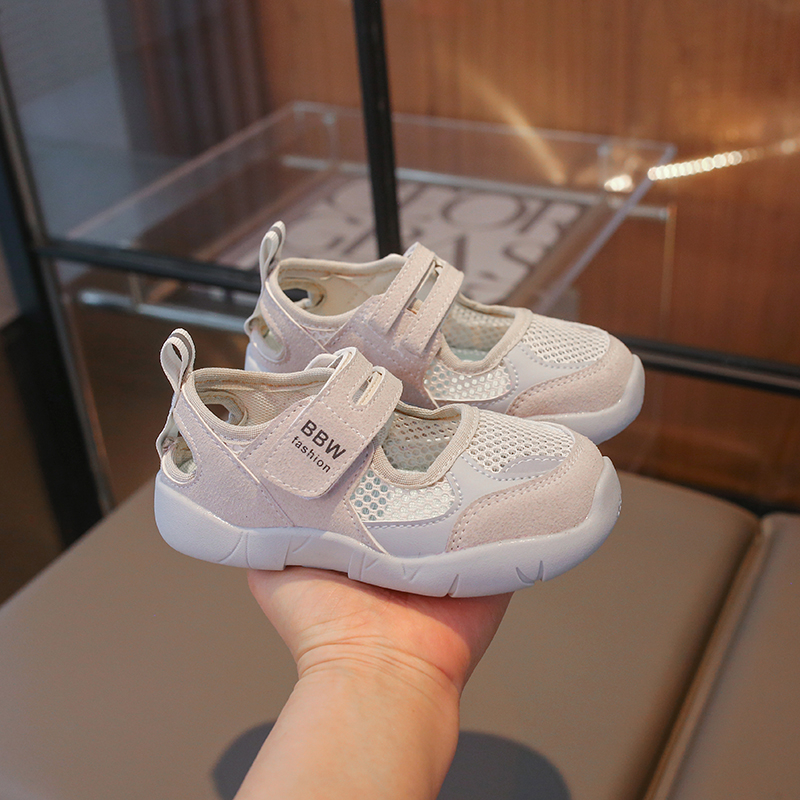 Toddler Kids Breathable Mesh C - Velcro Strap Sandal recensie en prijs
