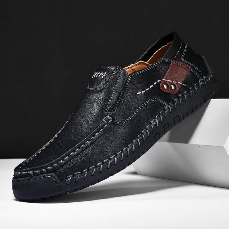 Roman Men Leather Shoes 2025 H - Men'S Shoes Clearance Sale recensie en prijs