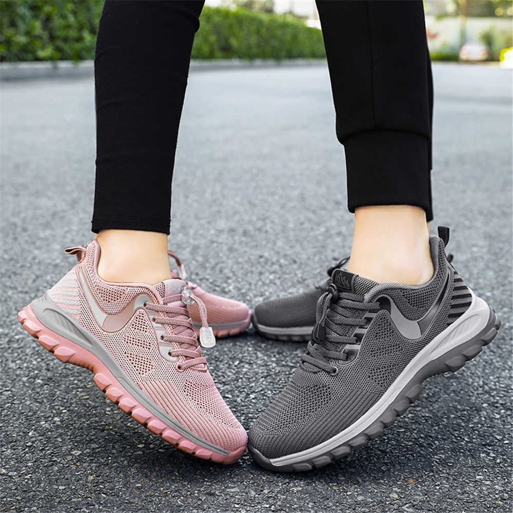 Knit Non-slip Sneakers Man 45  - Men'S Shoes Casual Sneakers recensie en prijs