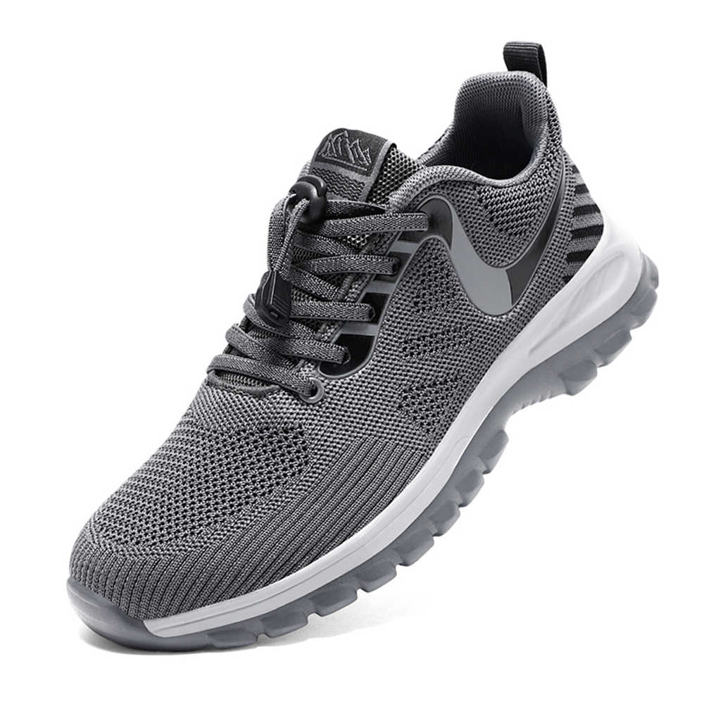 Knit Non-slip Sneakers Man 45  - Men'S Shoes Casual Sneakers recensie en prijs