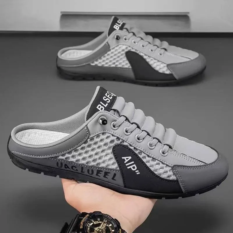 Men's Fashion Soft-soled Half  - Men Shoes Marks recensie en prijs
