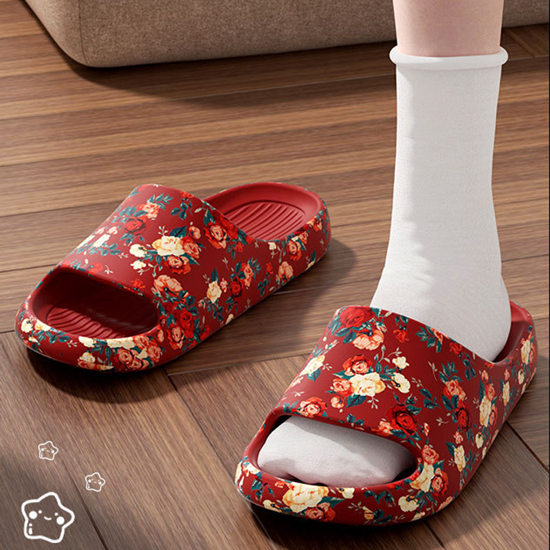 House Cloud Slippers Men Flora - Men'S Shoes Cloud recensie en prijs
