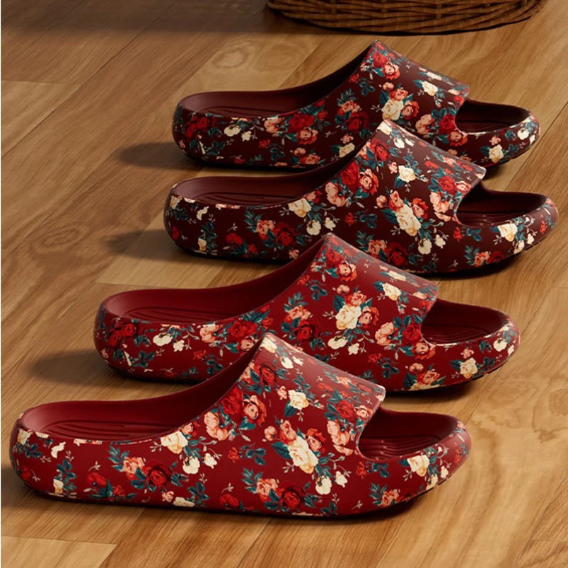 House Cloud Slippers Men Flora - Men'S Shoes Cloud recensie en prijs