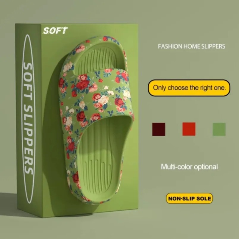 House Cloud Slippers Men Flora - Men'S Shoes Cloud recensie en prijs