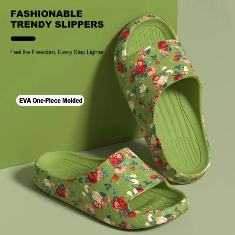 House Cloud Slippers Men Flora - Men'S Shoes Cloud recensie en prijs