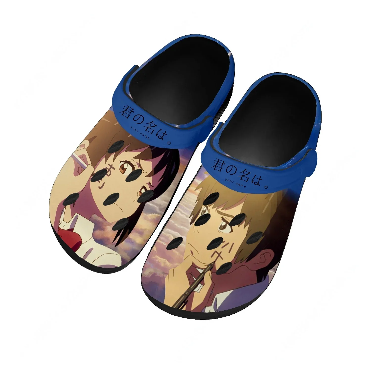 Your Name Home Custom Sandals  - Men Shoes Name recensie en prijs