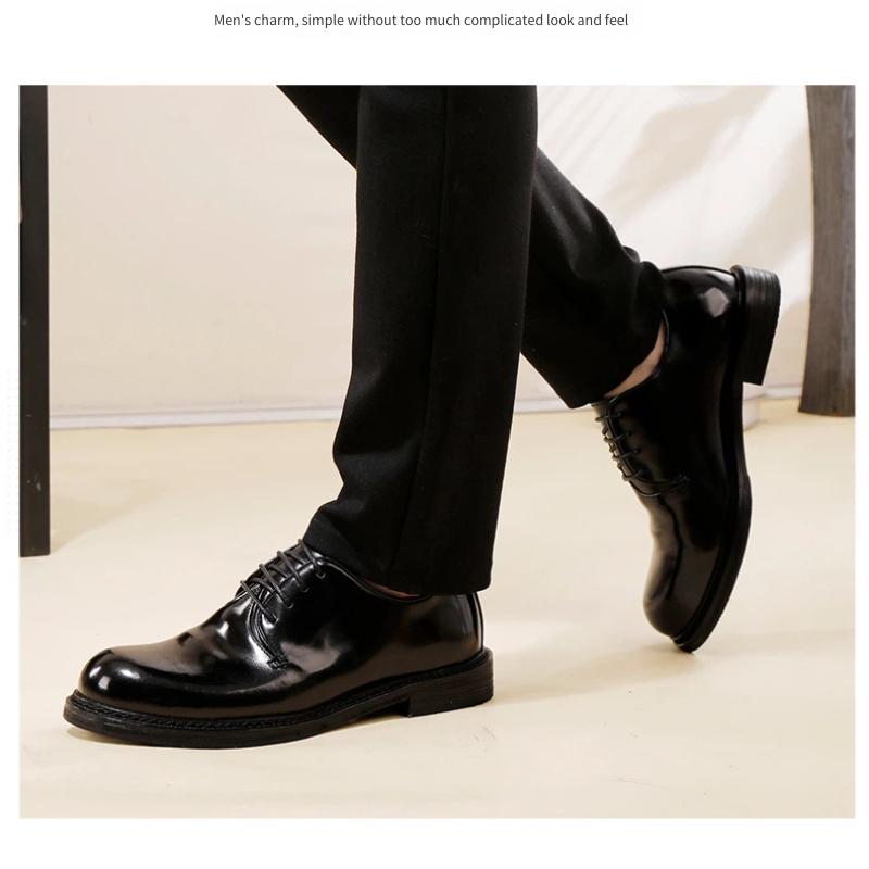 **Men's Formal Derby Shoes, Go - Men'S Shoes Smart recensie en prijs