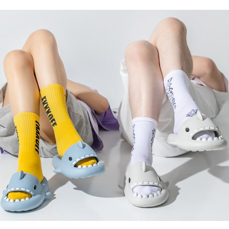 Men Shark Slippers Cloud Clapp - Men'S Shoes Cloud recensie en prijs