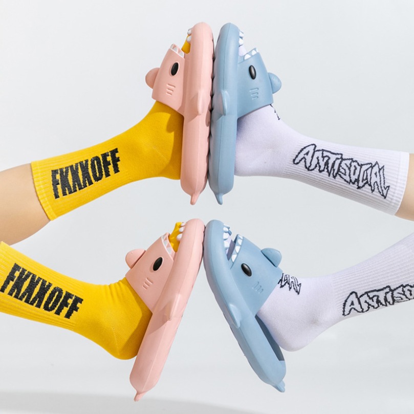 Men Shark Slippers Cloud Clapp - Men'S Shoes Cloud recensie en prijs