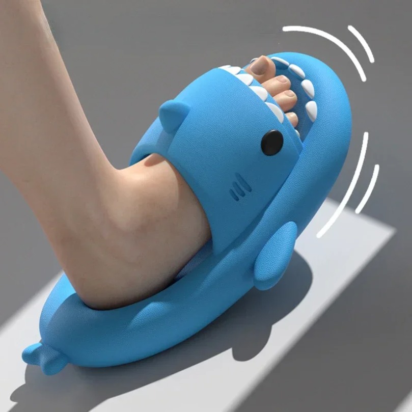 Men Shark Slippers Cloud Clapp - Men'S Shoes Cloud recensie en prijs