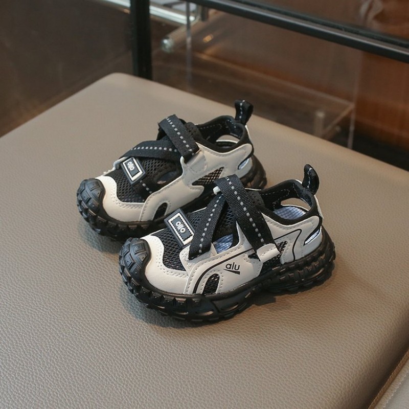 Toddler Kids Breathable Mesh C - Velcro Strap Sandal recensie en prijs