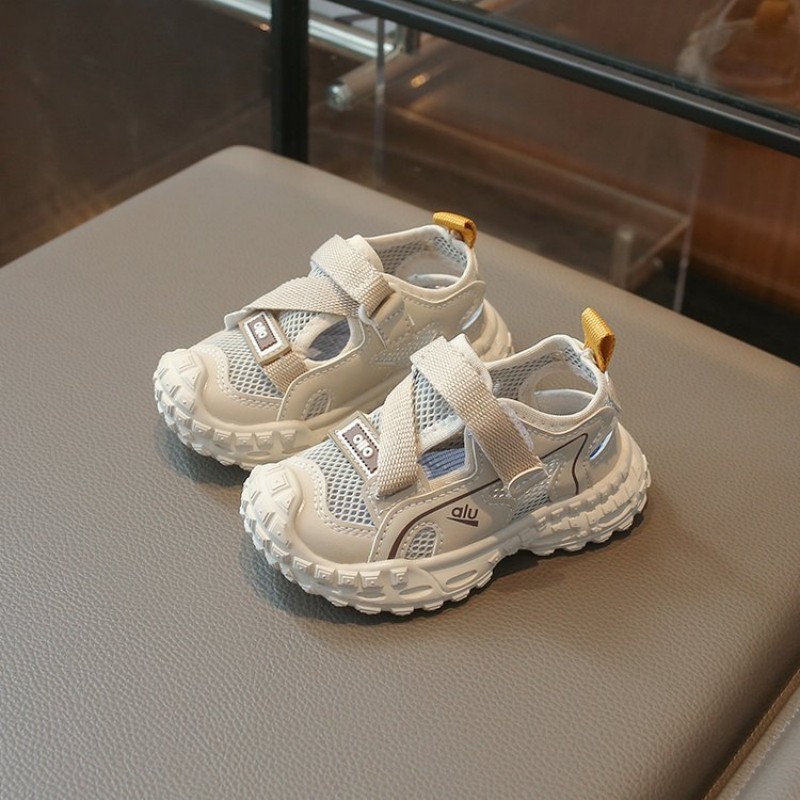 Toddler Kids Breathable Mesh C - Velcro Strap Sandal recensie en prijs