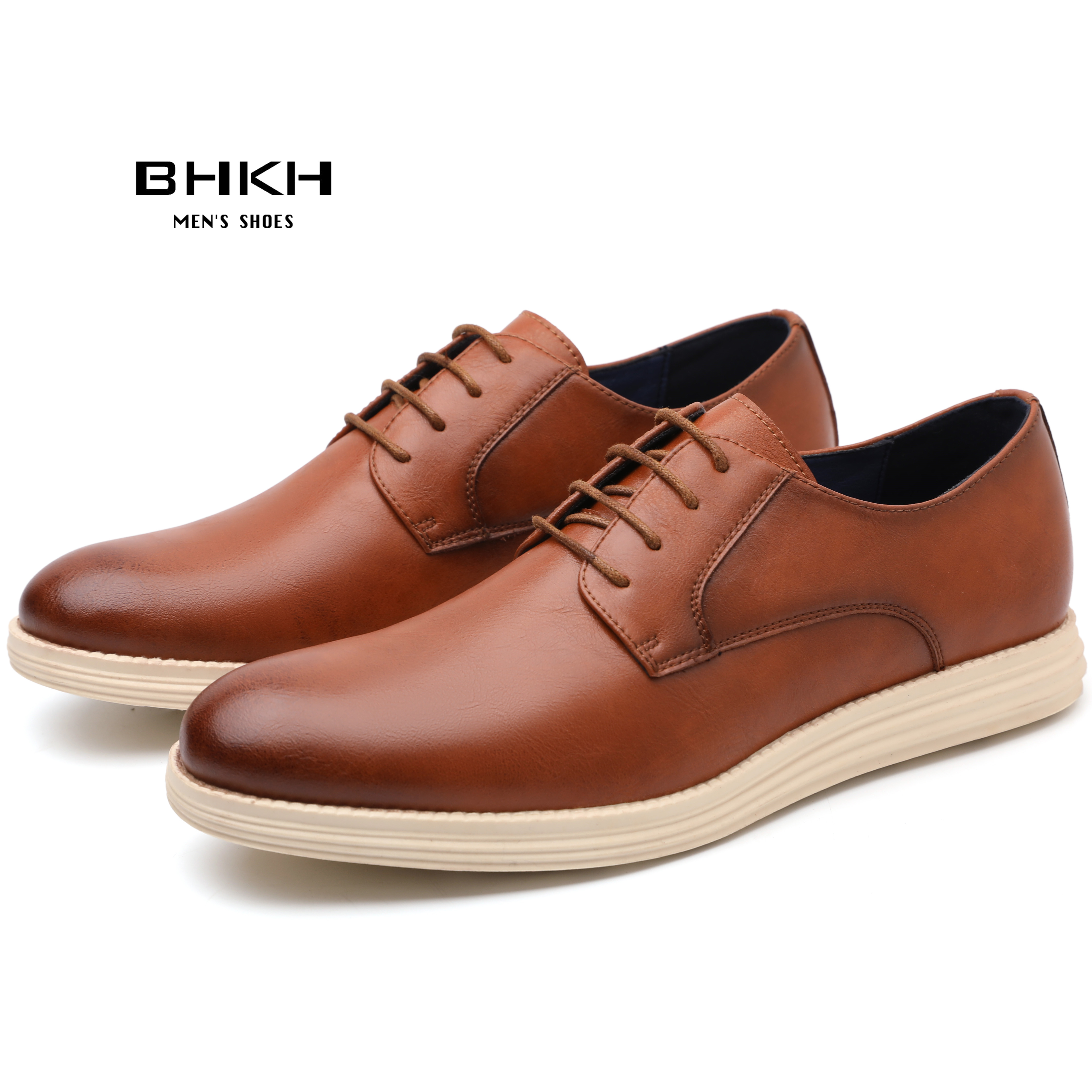 BHKH 2026 Leather Men Casual S - Men'S Shoes Smart recensie en prijs