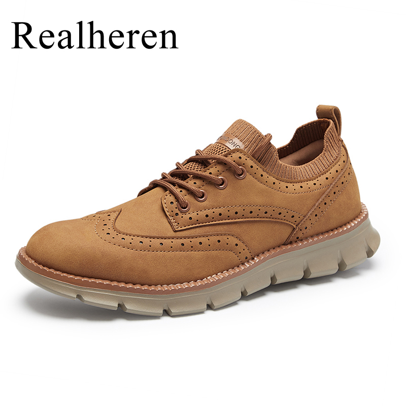 Spring Autumn Mens Brogues Lea - Men'S Shoes Clearance Sale recensie en prijs