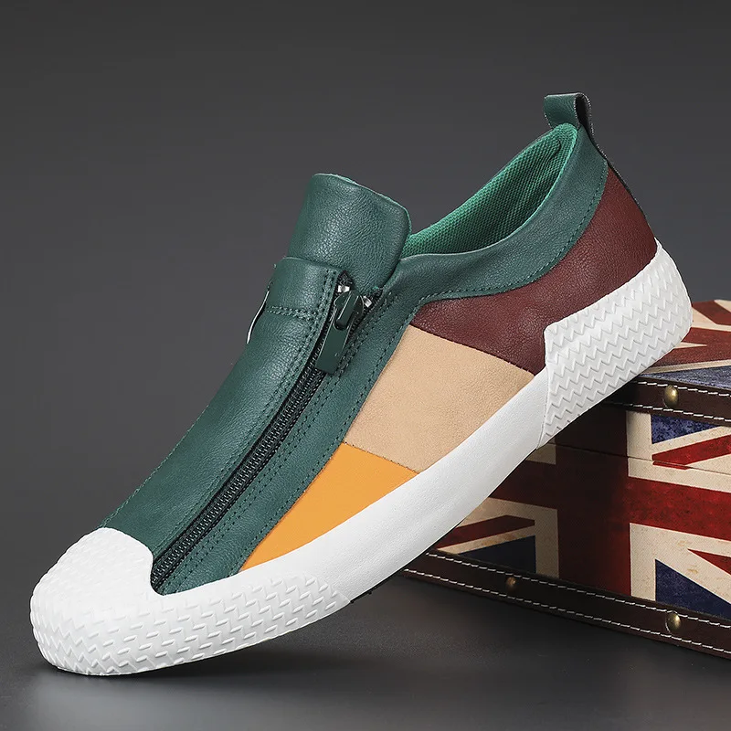 Handmade Leather Casual Shoes  - Men'S Shoes Clearance Sale recensie en prijs