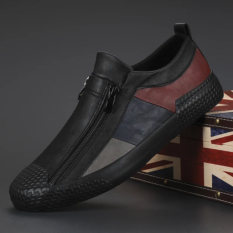 Handmade Leather Casual Shoes  - Men'S Shoes Clearance Sale recensie en prijs