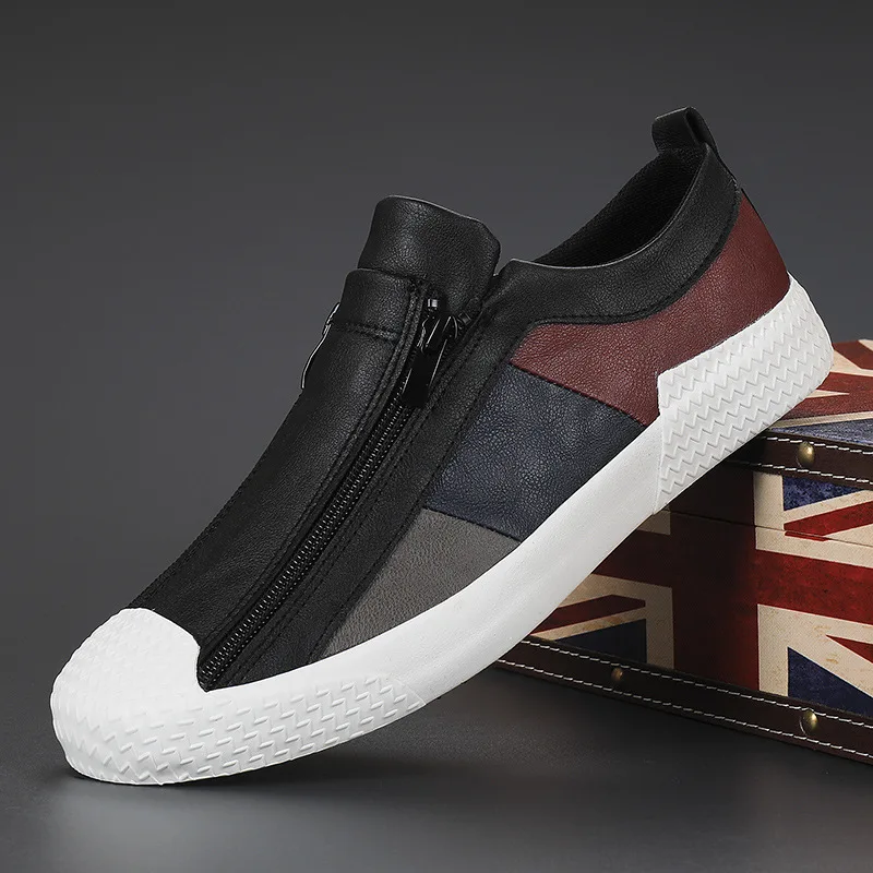 Handmade Leather Casual Shoes  - Men'S Shoes Clearance Sale recensie en prijs
