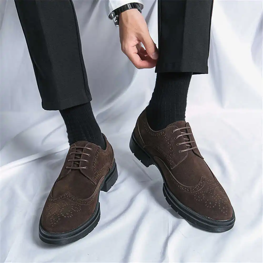 40-41 Height Up Designer Men's - Men'S Shoes With Toes recensie en prijs