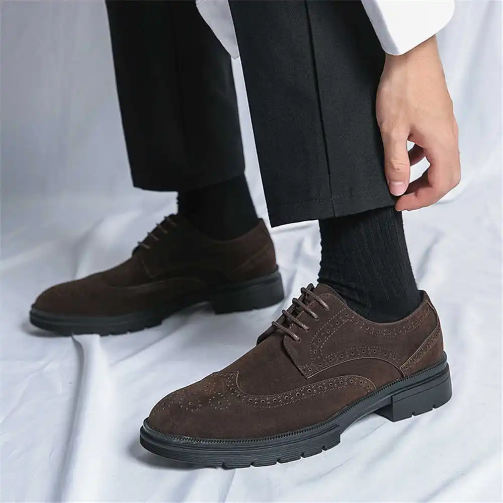 40-41 Height Up Designer Men's - Men'S Shoes With Toes recensie en prijs
