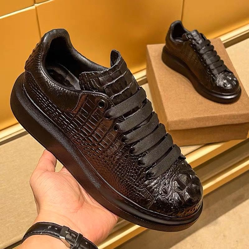 2025 summer crocodile print bl - Men'S Shoes Hugo Boss recensie en prijs