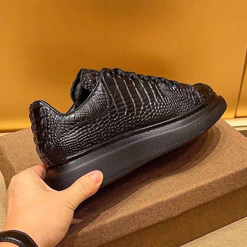 2025 summer crocodile print bl - Men'S Shoes Hugo Boss recensie en prijs