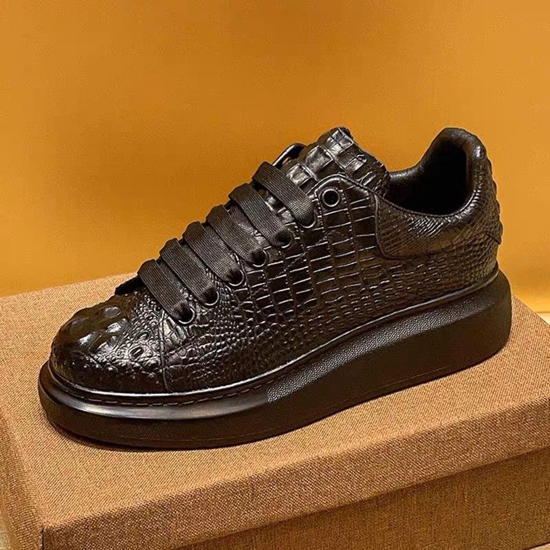 2025 summer crocodile print bl - Men'S Shoes Hugo Boss recensie en prijs