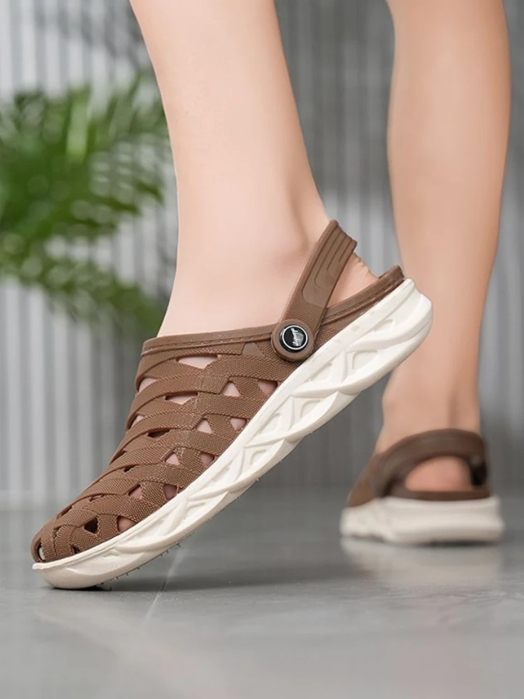 Flat Men's Sandal Beach Open T - Men'S Shoes Clearance Sale recensie en prijs
