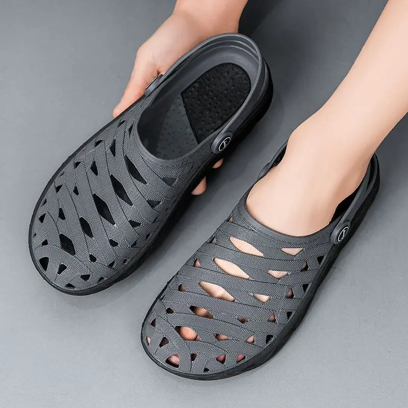 Flat Men's Sandal Beach Open T - Men'S Shoes Clearance Sale recensie en prijs