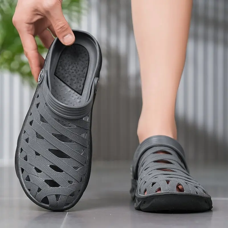 Flat Men's Sandal Beach Open T - Men'S Shoes Clearance Sale recensie en prijs