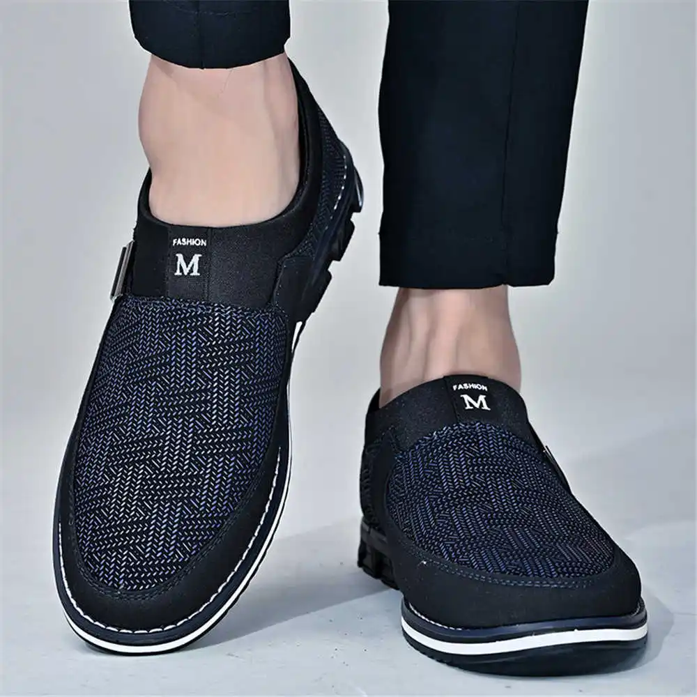 Dark Blue 44-45 Summer Shoes S - Men Shoes Most Expensive recensie en prijs