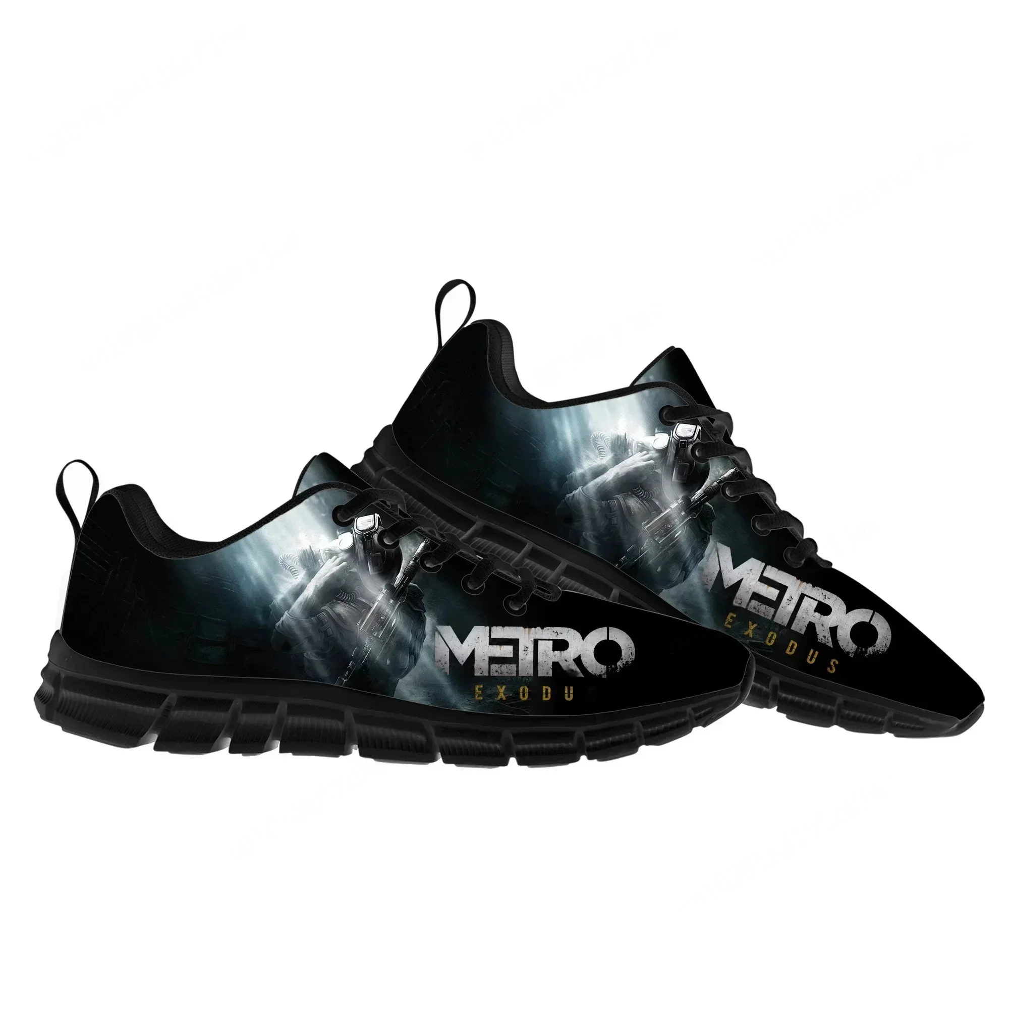 Metro Exodus Sports Shoes Cart - Men Shoes Metro recensie en prijs