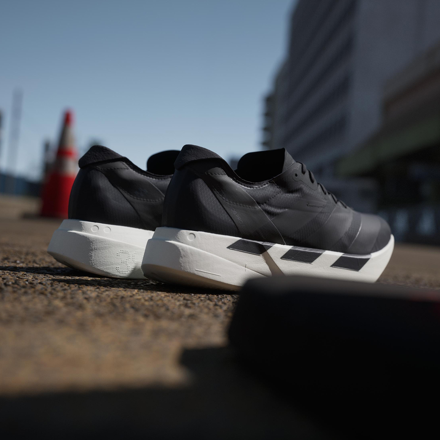 Adidas Originals Mens ADIOS PR - Men Shoes Running Adidas recensie en prijs
