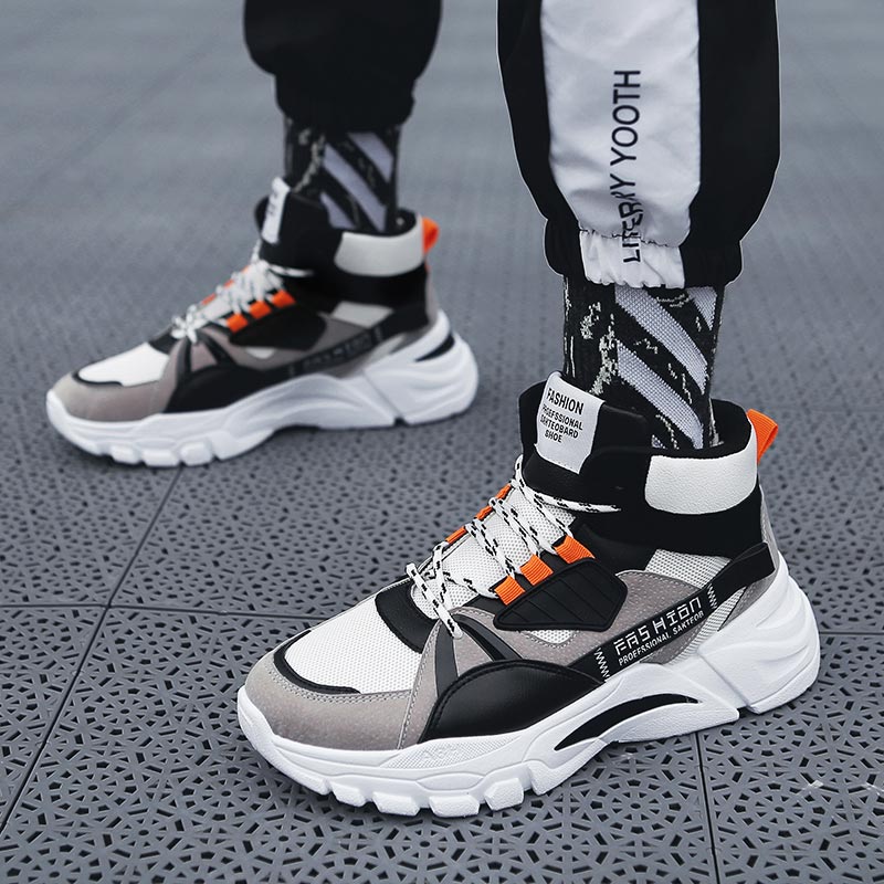 Hightop Summer Men's Sport Sho - Men Shoes Most Expensive recensie en prijs