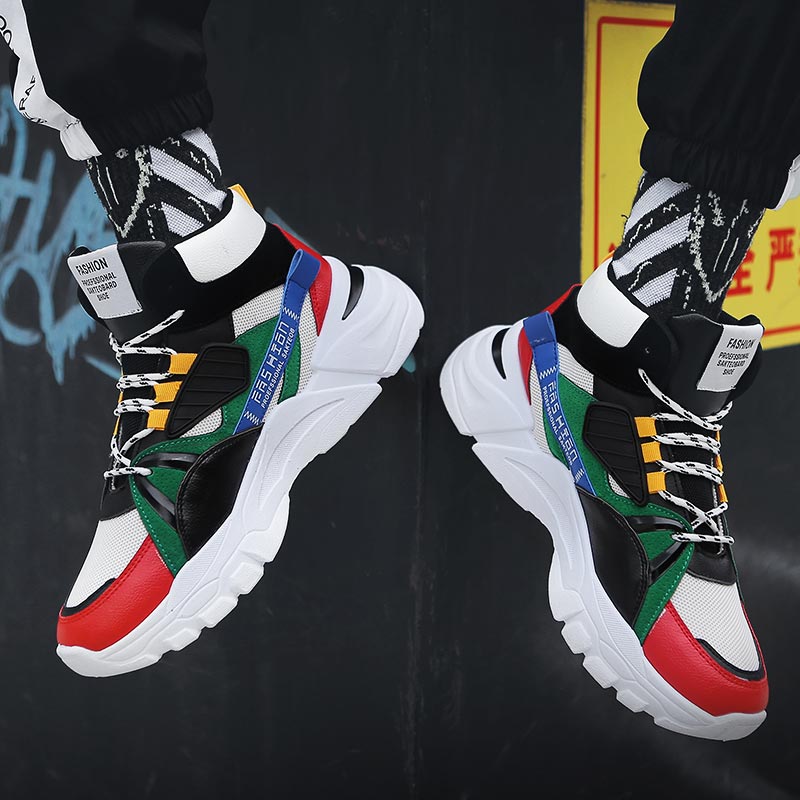 Hightop Summer Men's Sport Sho - Men Shoes Most Expensive recensie en prijs
