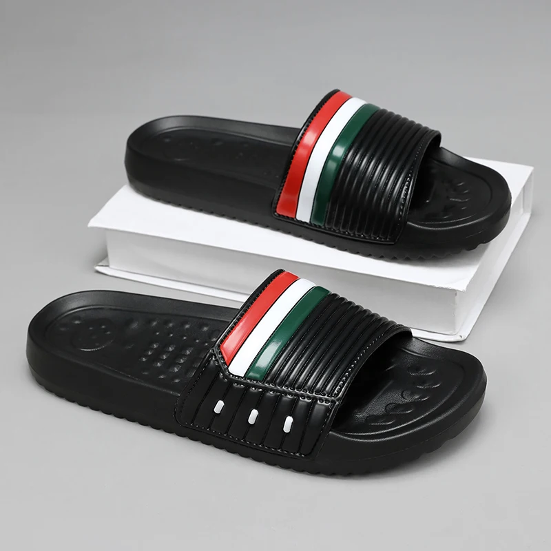 Men Shoes EVA Striped Slippers - Men'S Shoes Cloud recensie en prijs