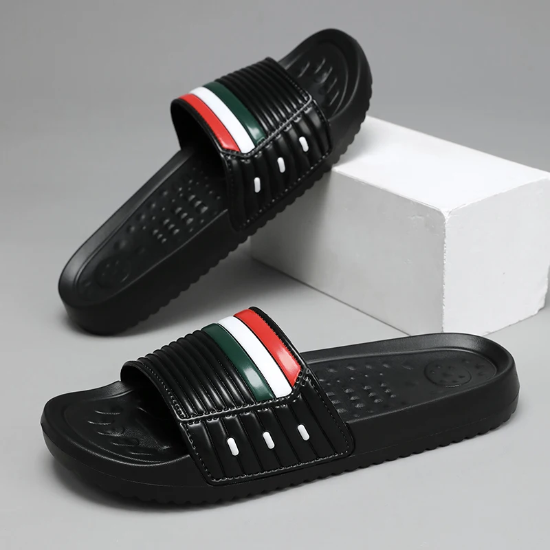 Men Shoes EVA Striped Slippers - Men'S Shoes Cloud recensie en prijs