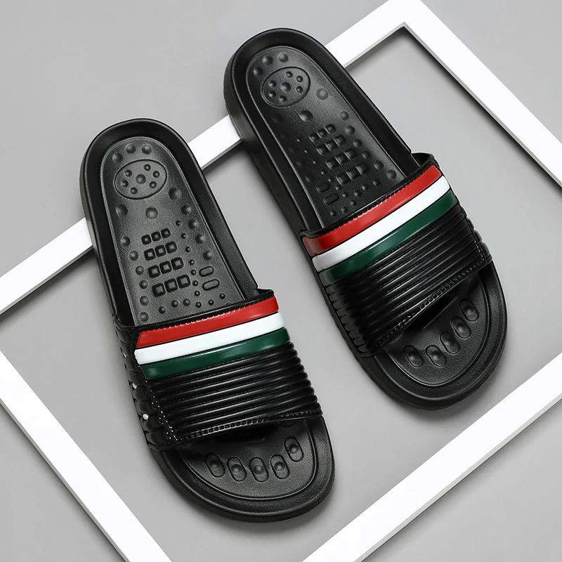 Men Shoes EVA Striped Slippers - Men'S Shoes Cloud recensie en prijs