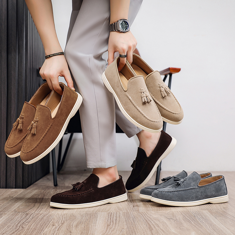 Fashion Men's Casual Shoes Sue - Men Shoes Loro Piana recensie en prijs