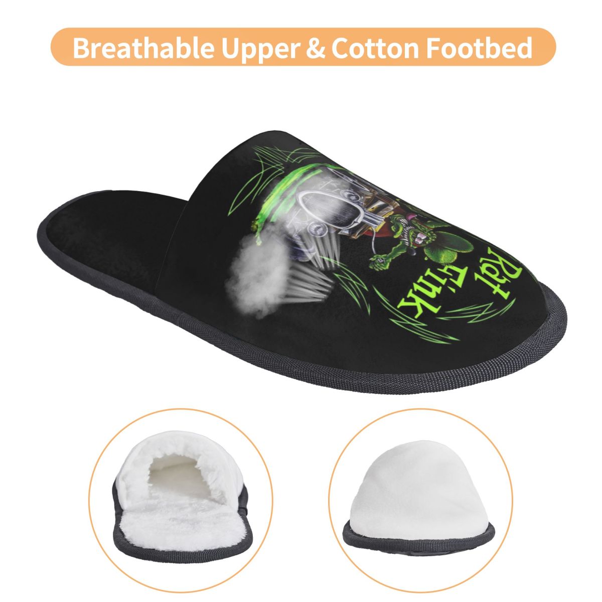 Custom Print Women Rat Fink Cl - Men Shoes Classic recensie en prijs