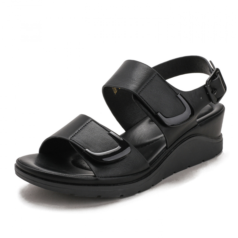 Summer new style one-strap wed - Velcro Strap Sandal recensie en prijs
