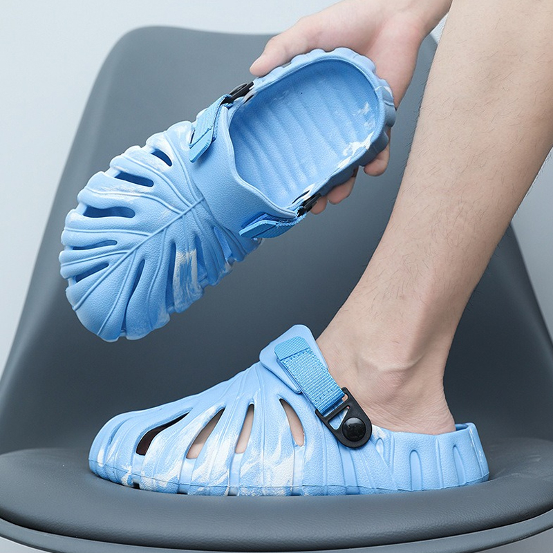Women Slipper Monstera Platfor - Sport Slide Men recensie en prijs