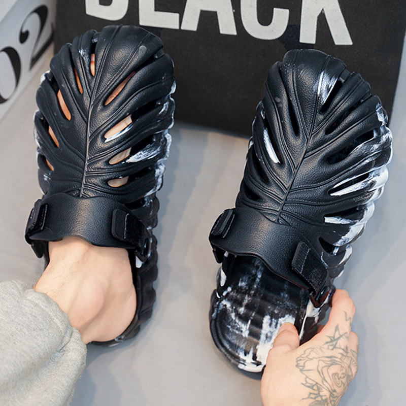 Women Slipper Monstera Platfor - Sport Slide Men recensie en prijs